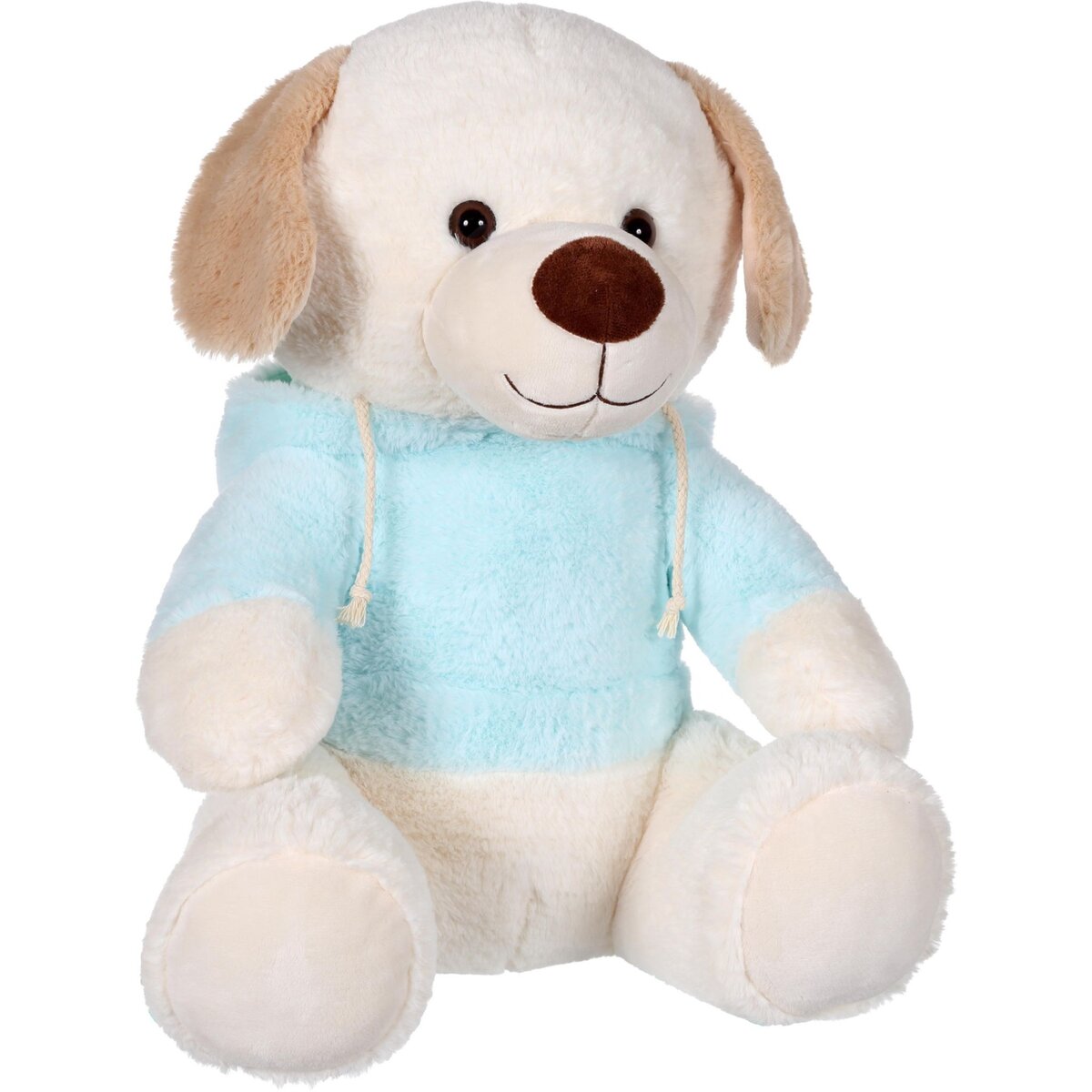 GIPSY Peluche Ours sourire écharpe XL 1m pas cher 