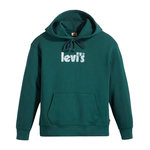 Levi's Sweat à capuche Vert Femme Levi's Graphic. Coloris disponibles : Vert