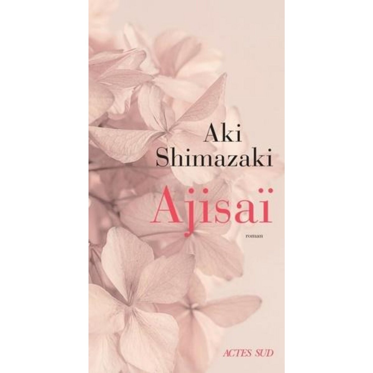 AJISAI, Shimazaki Aki