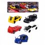 Voir la diapositive 1 : Majorette Coffret de 5 petites voitures Youngster