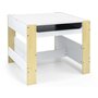 Voir la diapositive 3 : MILLY MALLY Table et Deux Chaises Sven en Bois Naturel pour Enfants