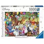 RAVENSBURGER Puzzle 1000 pièces : Collection Disney : Winnie l'Ourson