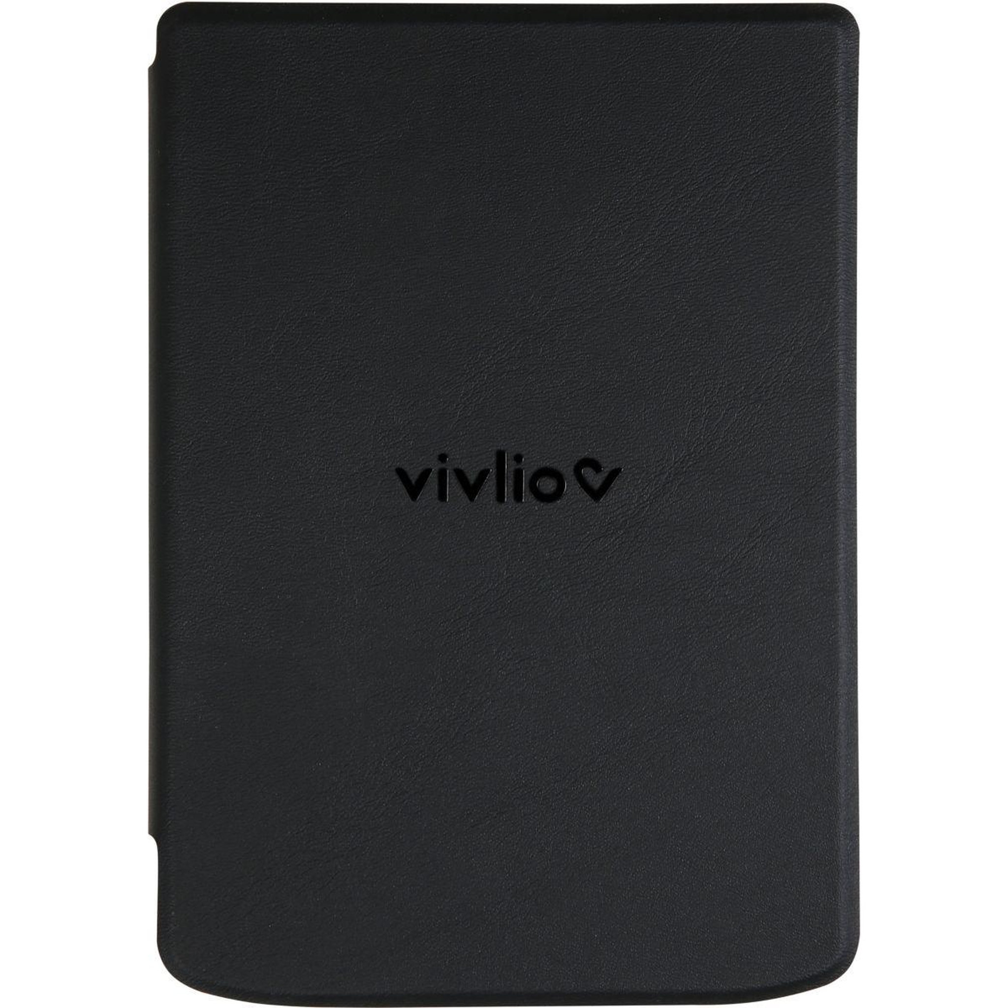 Voir la diapositive 2 : VIVLIO Housse noir pour light-light hd
