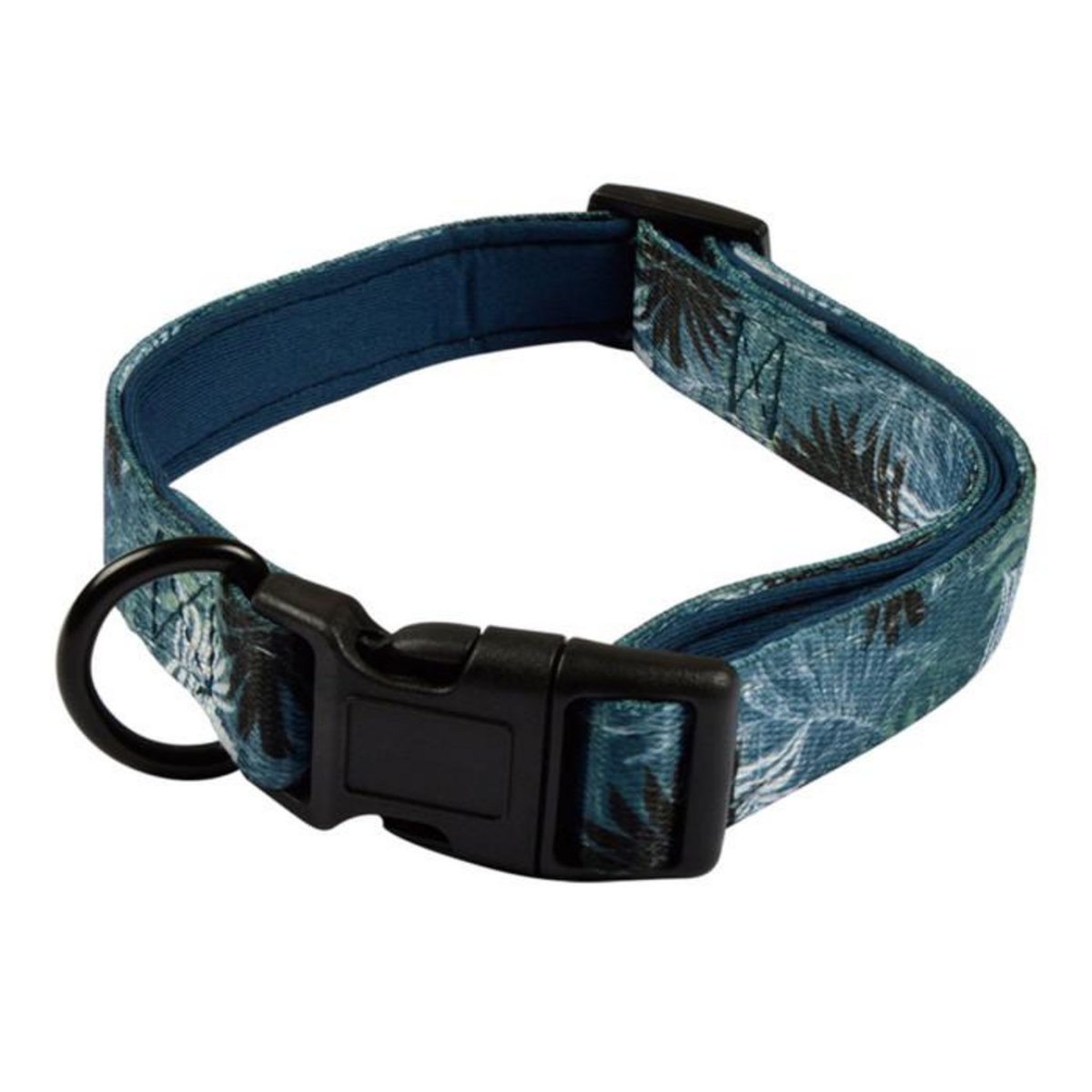 Paris Prix Collier pour Chien Réglable  Eden  35cm Bleu