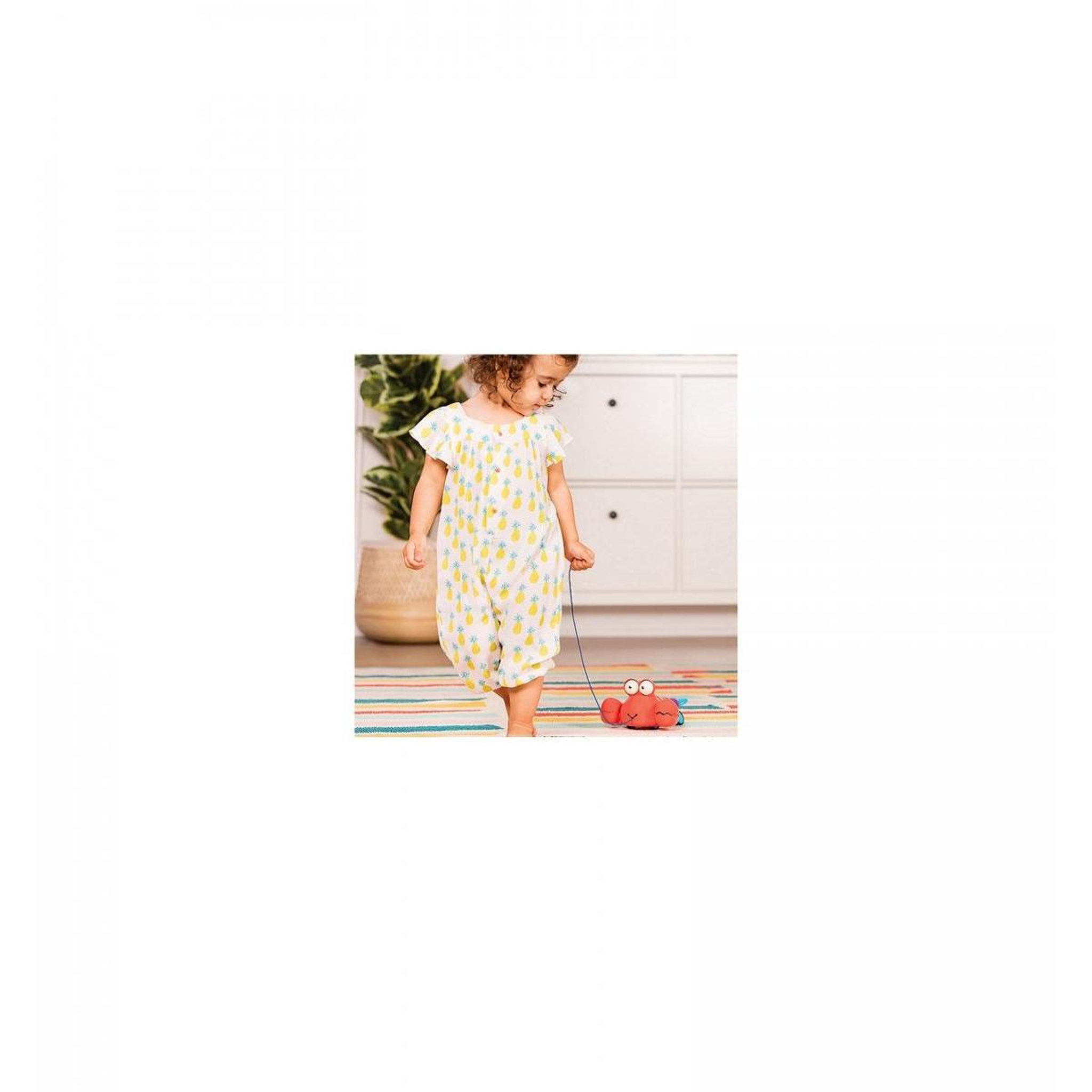 Voir la diapositive 3 : mybtoys Jouet a trainer Homard Waggle