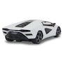 Voir la diapositive 4 : Jamara Lamborghini Countach LPI 800-4 1:16 blanc 2,4GHz