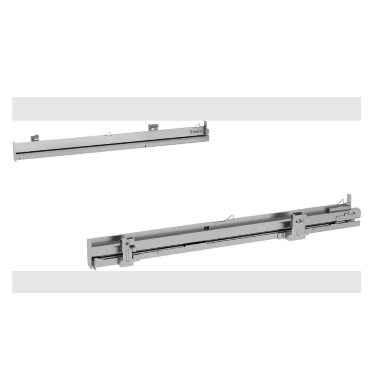 Siemens Extension complète du rail à clip acier inoxydable - HZ638D00