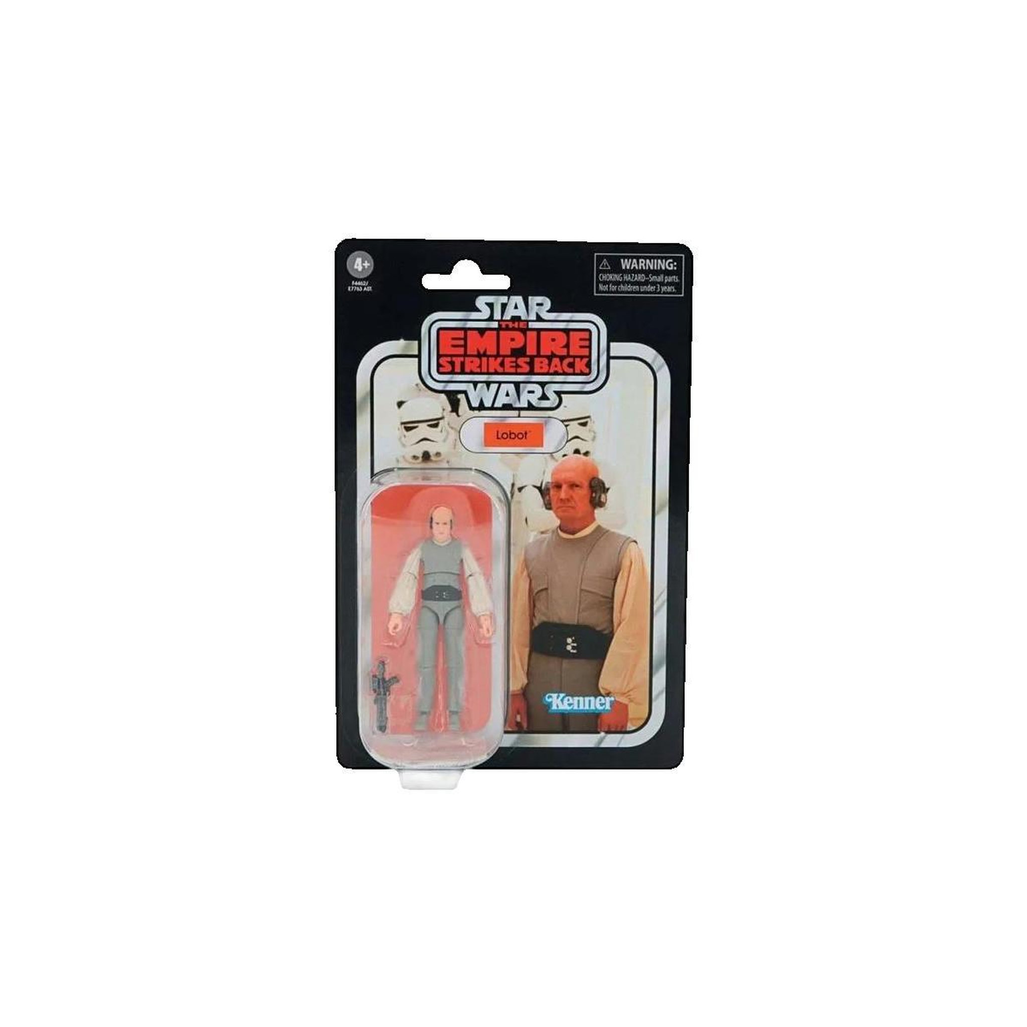 HASBRO Figurine Hasbro Lobot 9,5 cm multicolore