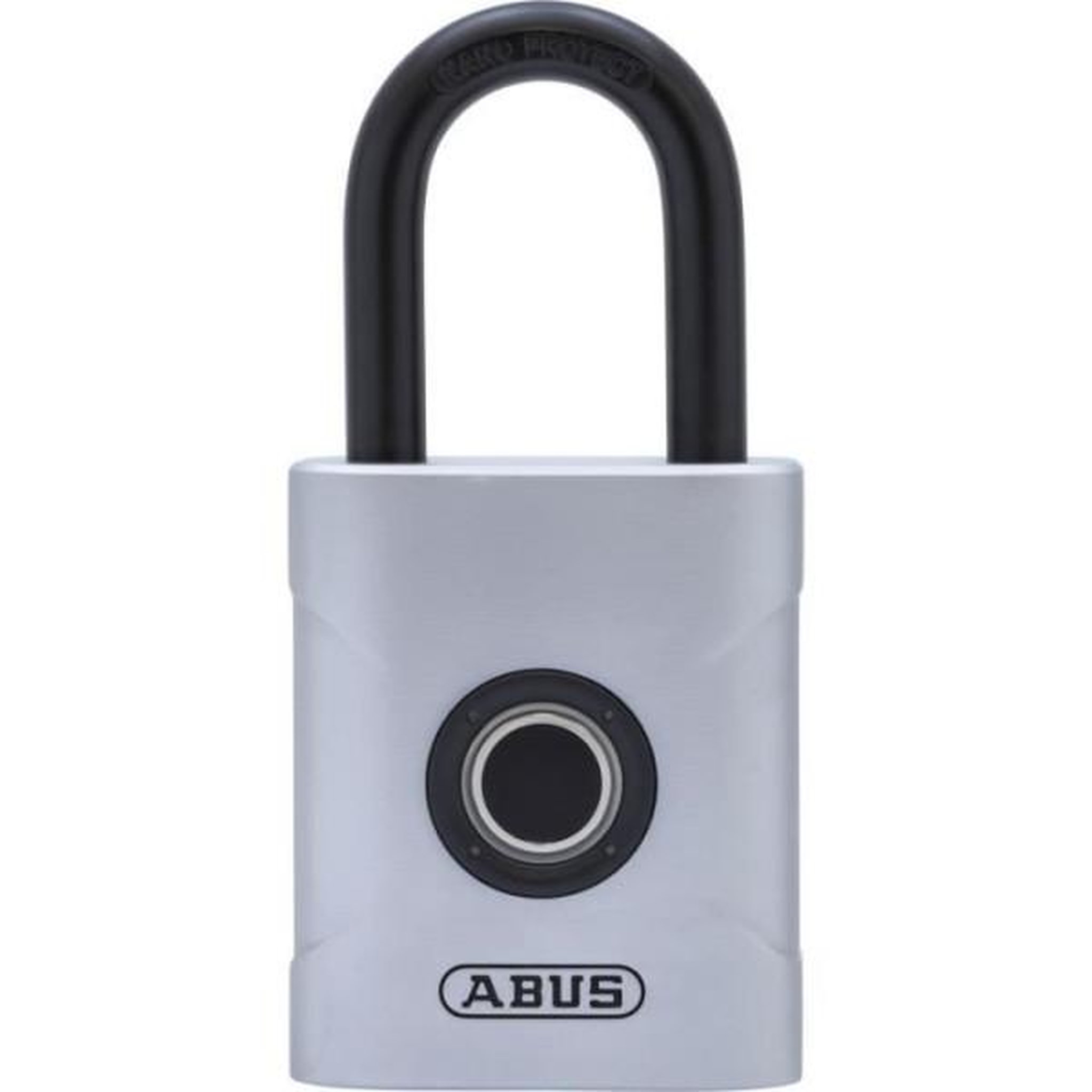 ABUS Cadenas biométrique ABUS 57/50 Touch - Ouverture par empreinte digitale - Résistant aux intempéries