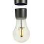 Voir la diapositive 2 : United Entertainment United Entertainment Lampe a levitation magnetique avec base en chene