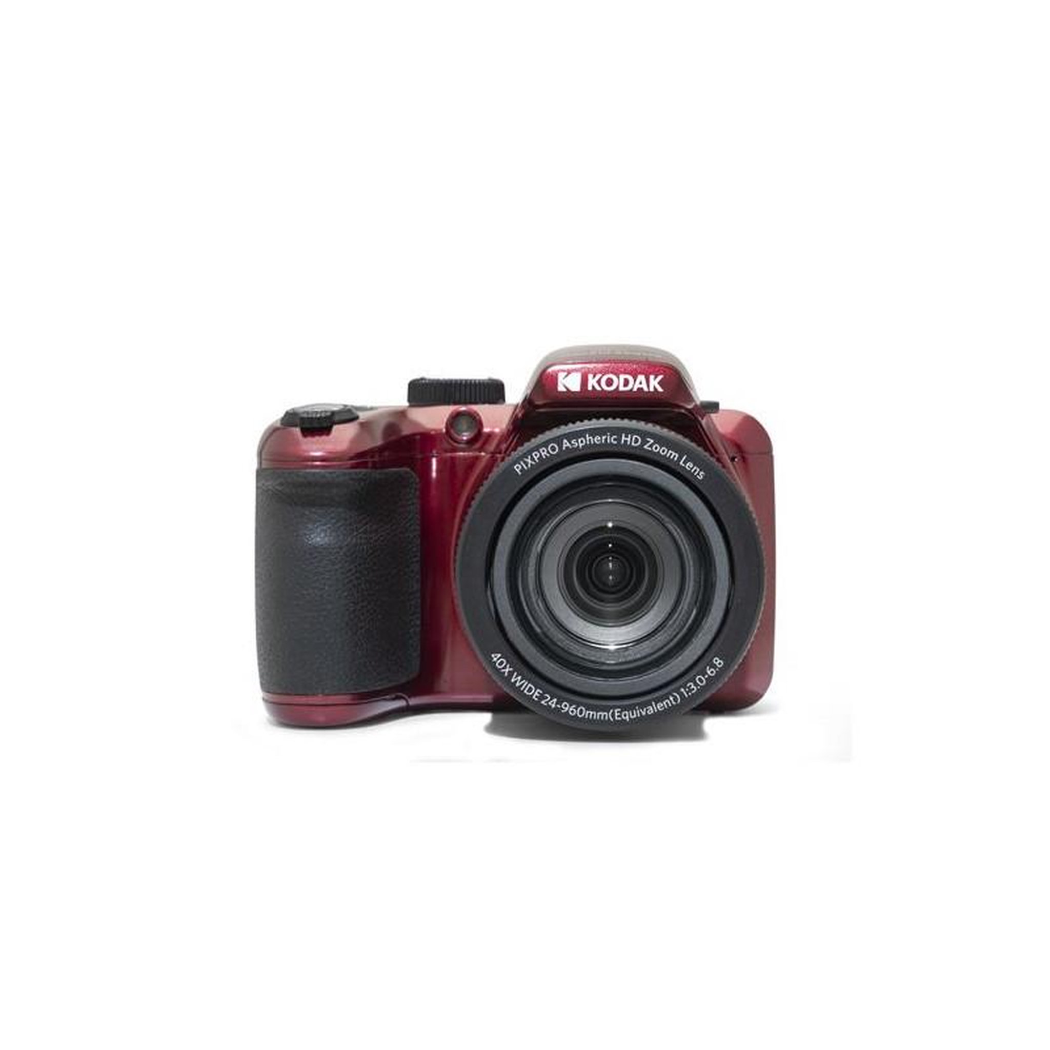 Kodak Appareil photo Bridge Numérique Kodak Pixpro Astro Zoom AZ405 Rouge