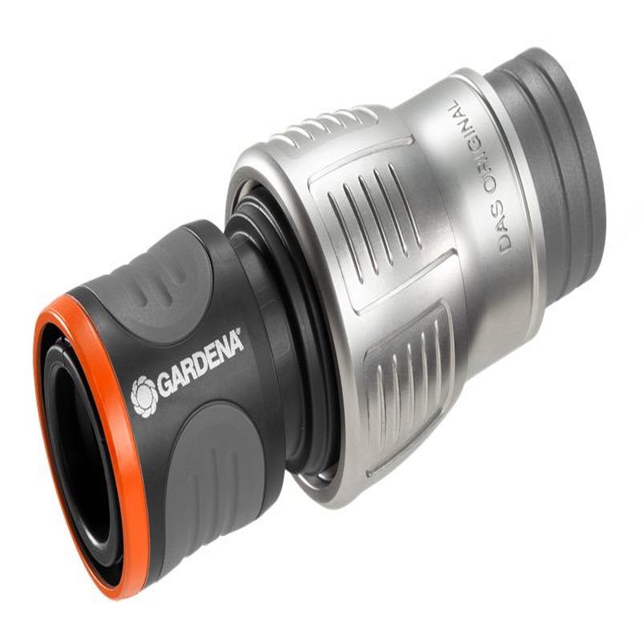 Gardena Raccord d'arrosage rapide Premium pour tuyau Ø 19 mm