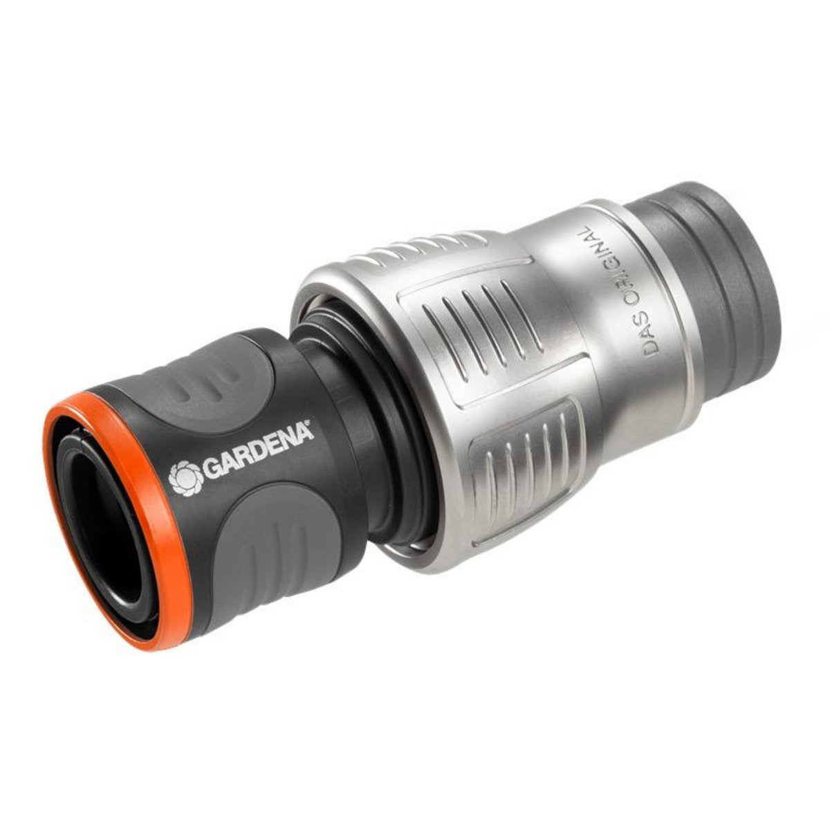Gardena Raccord d'arrosage rapide Premium pour tuyau Ø 19 mm