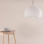 Voir la diapositive 6 : Paris Prix Lampe Suspension Déco  Gilltorp  40cm Blanc