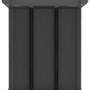 Voir la diapositive 5 : VIDAXL Etagere a 15 cubes avec boîtes Gris 103x30x175,5 cm Tissu