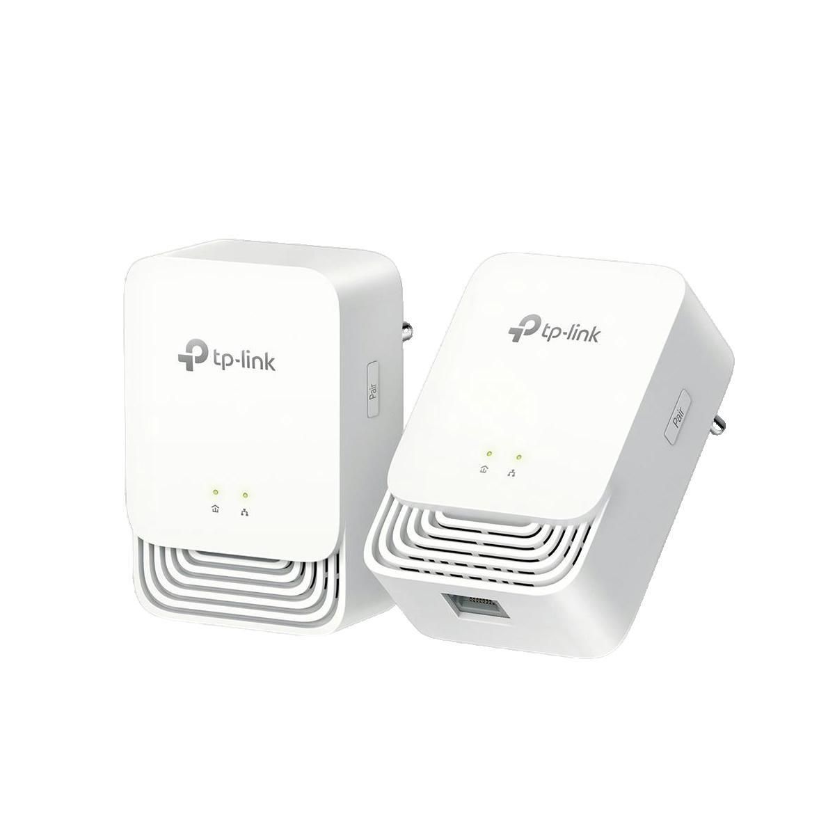 TP-LINK Adaptateur Powerline TP-Link PG1200 KIT Blanc