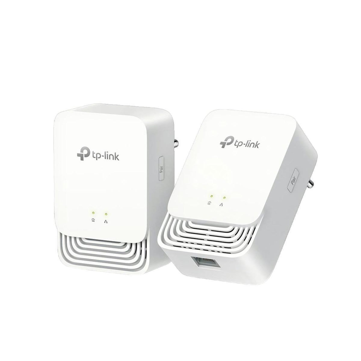 TP-LINK Adaptateur Powerline TP-Link PG1200 KIT Blanc
