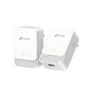 Voir la diapositive 2 : TP-LINK Adaptateur Powerline TP-Link PG1200 KIT Blanc