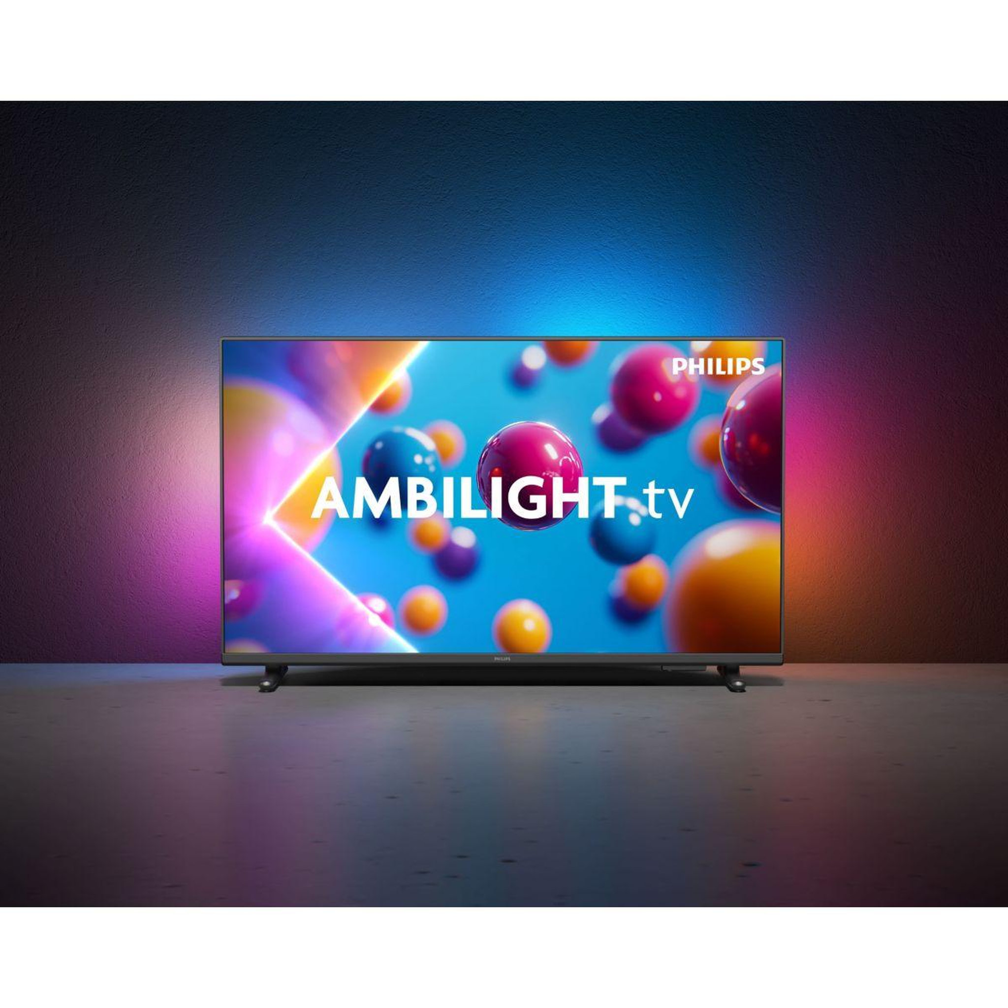 Voir la diapositive 3 : Philips Tv led 32pfs6900 ambilight 2025 80cm