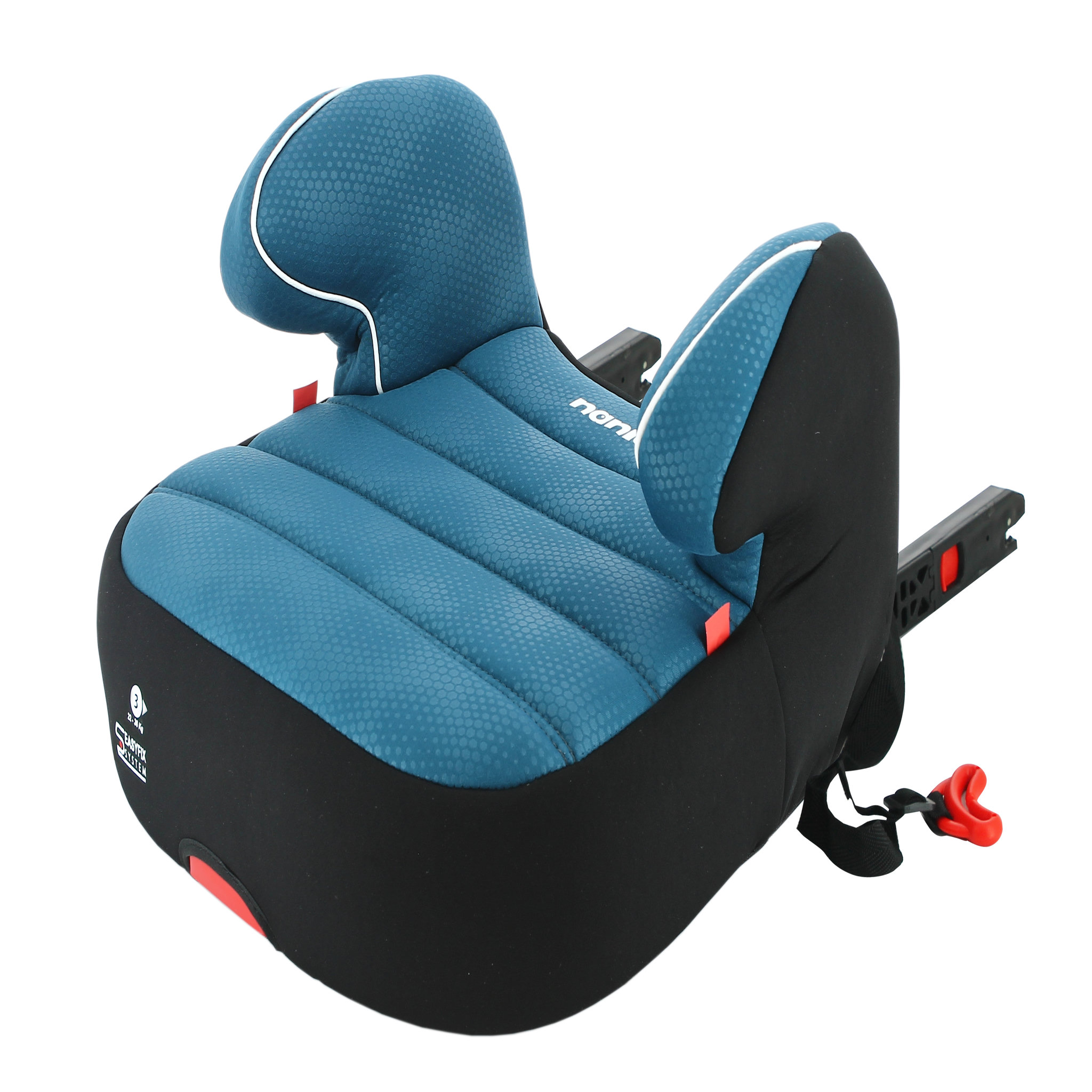Voir la diapositive 1 : NANIA Rehausseur auto bas easyfix groupe 3 Dream Luxe