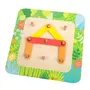 CLASSIC WORLD Classic World My Wooden Learning Puzzle, 29dlg.
