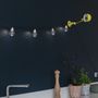 Voir la diapositive 2 : Lumisky Guirlande lumineuse FANTASY Blanc Plastique 7.5M