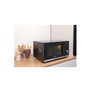 Voir la diapositive 4 : Candy Micro-ondes gril 20l 900w noir - CMGA23TNDB
