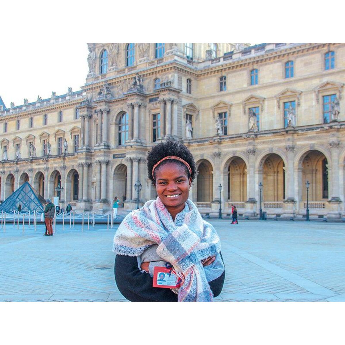 Smartbox Visite guidée de 2h30 en famille au musée du Louvre pour 4 - Coffret Cadeau Sport & Aventure