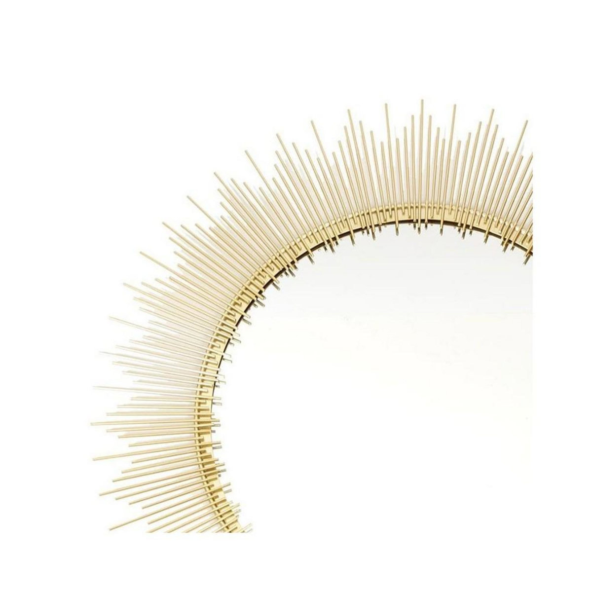 The Home Deco Factory Miroir soleil D60