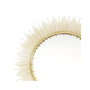 Voir la diapositive 4 : The Home Deco Factory Miroir soleil D60