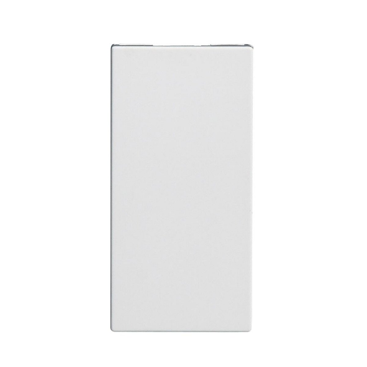 Legrand Mosaic obturateur 1modules mécanismes