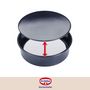 Voir la diapositive 5 : DR.OETKER Moule à manqué fond amovible 26,5 cm Dr Oetker Back Liebe