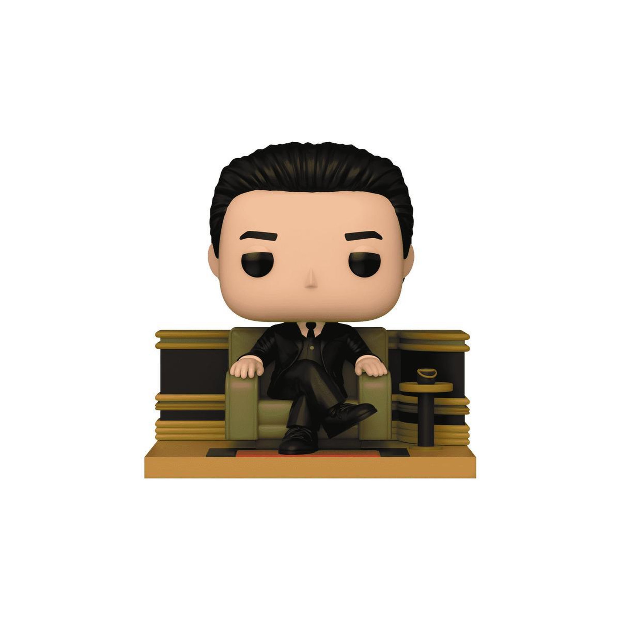 Voir la diapositive 2 : Funko Figurine Funko Pop Deluxe The Godfather Michael Corleone