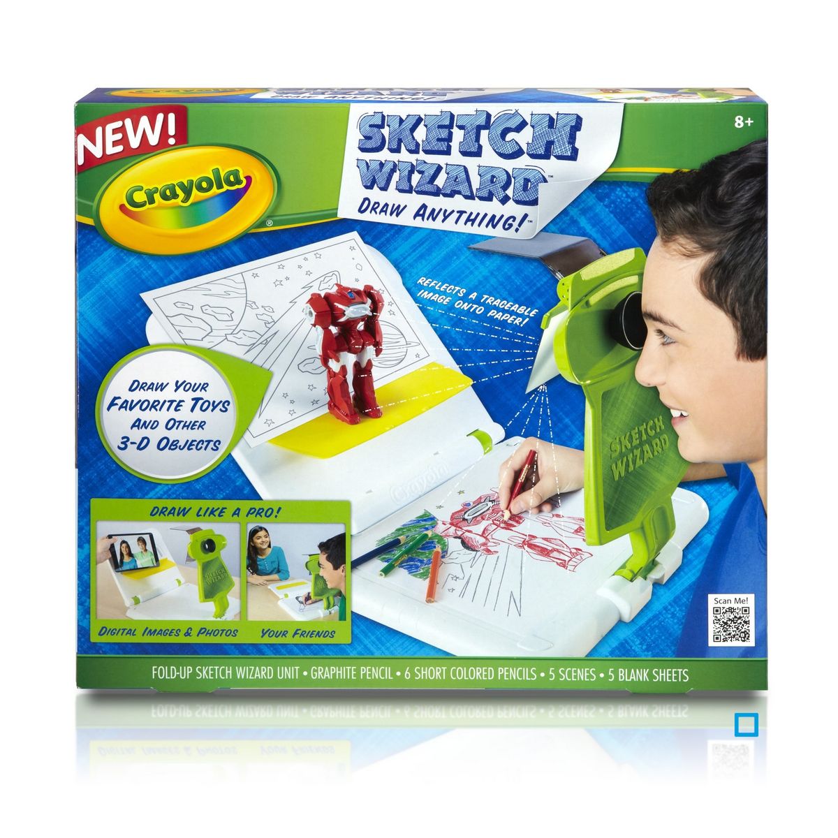 CRAYOLA Picture Perfect