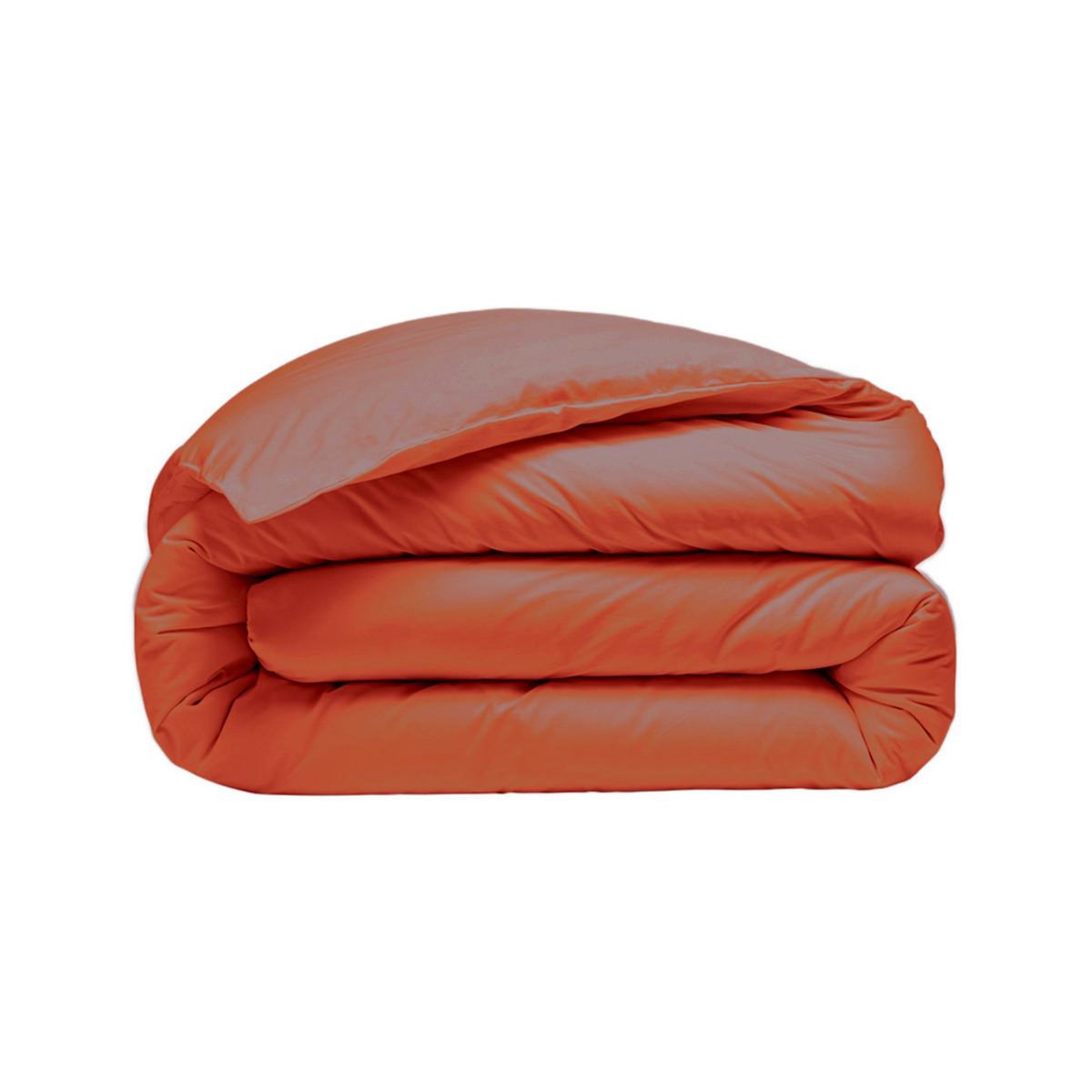 Sensei Maison Housse de couette en percale lavée HOME WASHED