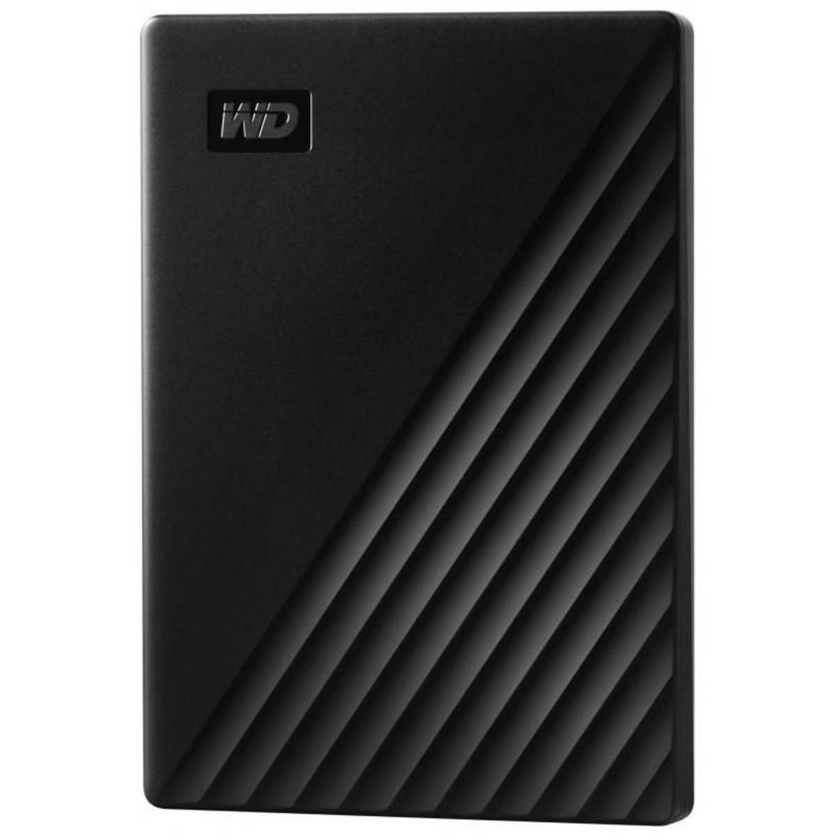 Western Digital Disque Dur Externe Western Digital My Passport Portable 2 To Noir