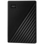 Voir la diapositive 3 : Western Digital Disque Dur Externe Western Digital My Passport Portable 2 To Noir