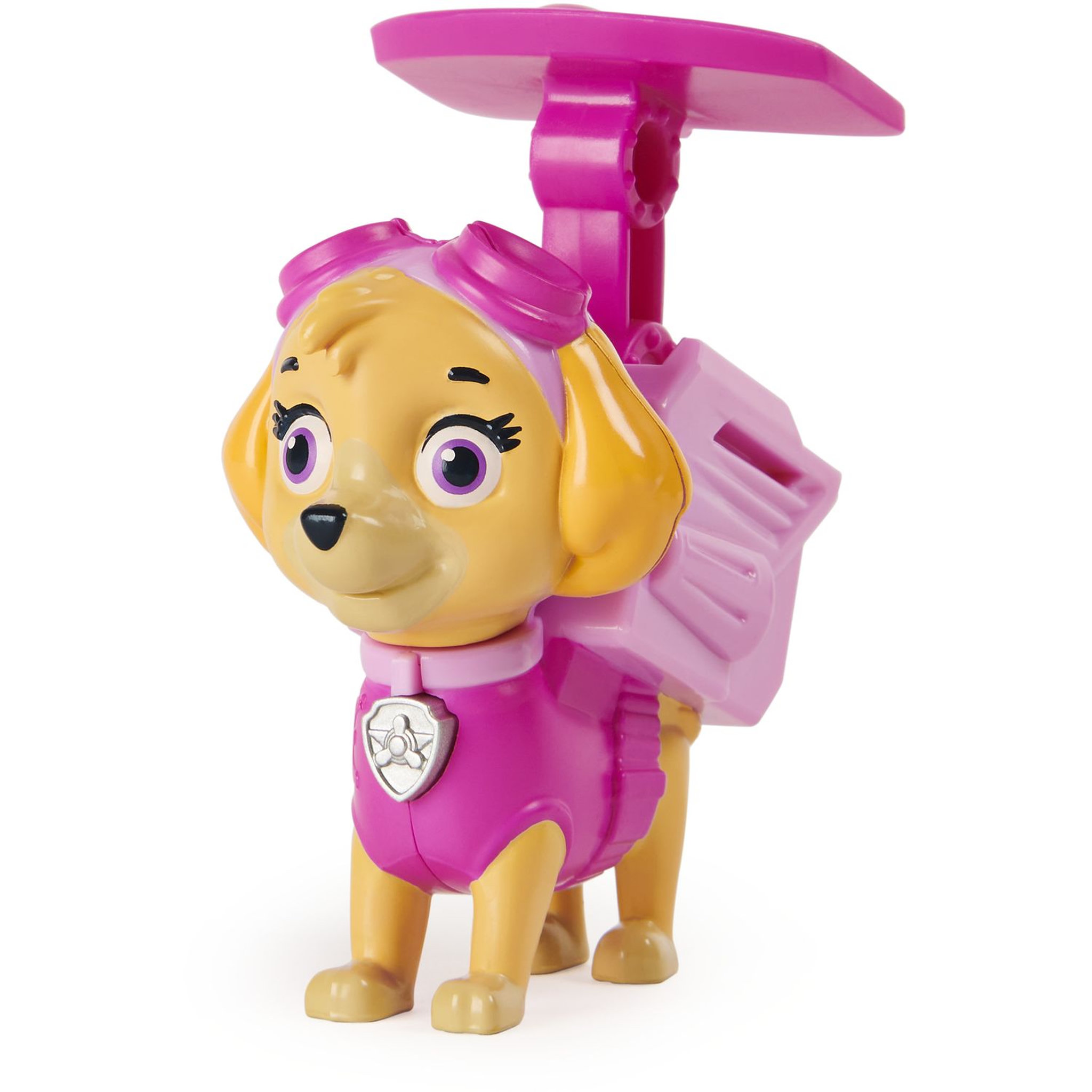 Voir la diapositive 3 : SPIN MASTER Figurine d'action - Pat Patrouille