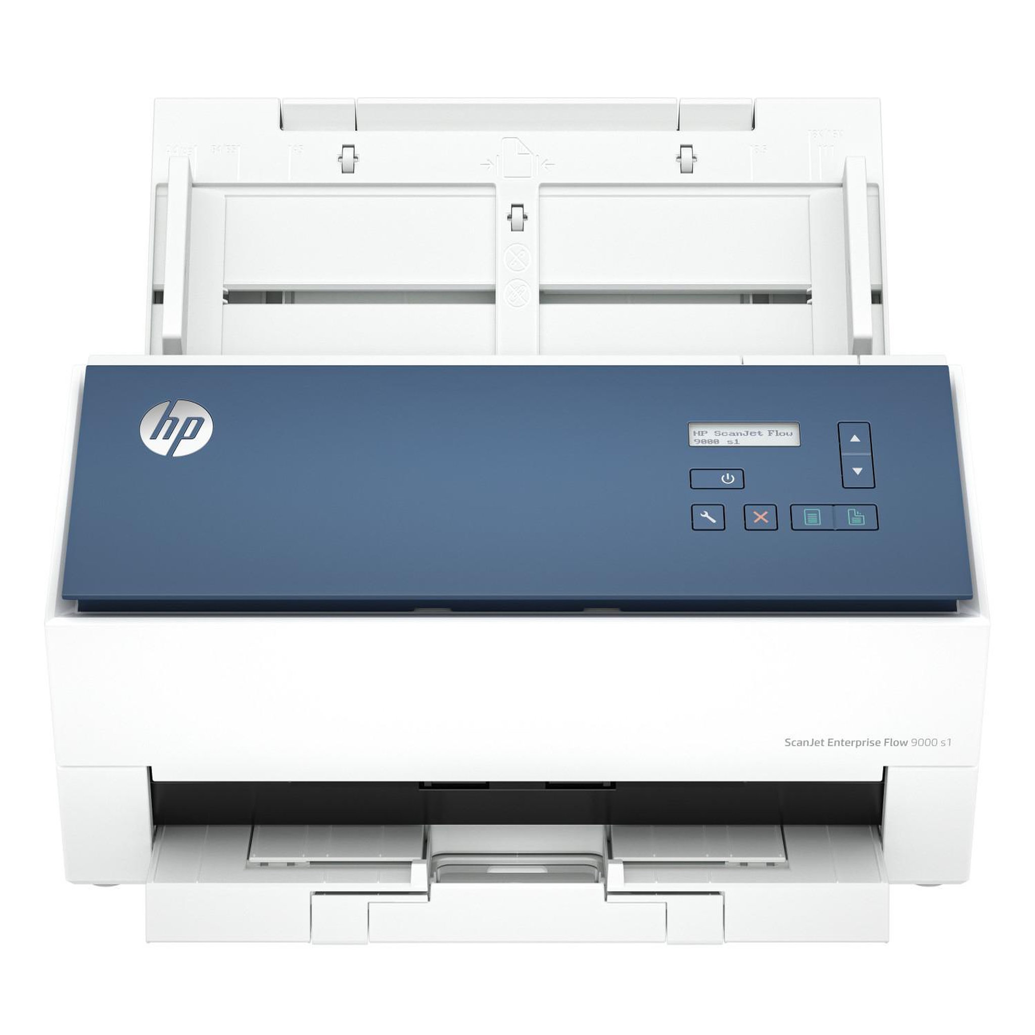 Voir la diapositive 2 : HP HP ScanJet Enterprise Flow 9000 s1 Scanner à défilement A3, jusqu'à 80ppm/160ipm, 600x 600 DPI