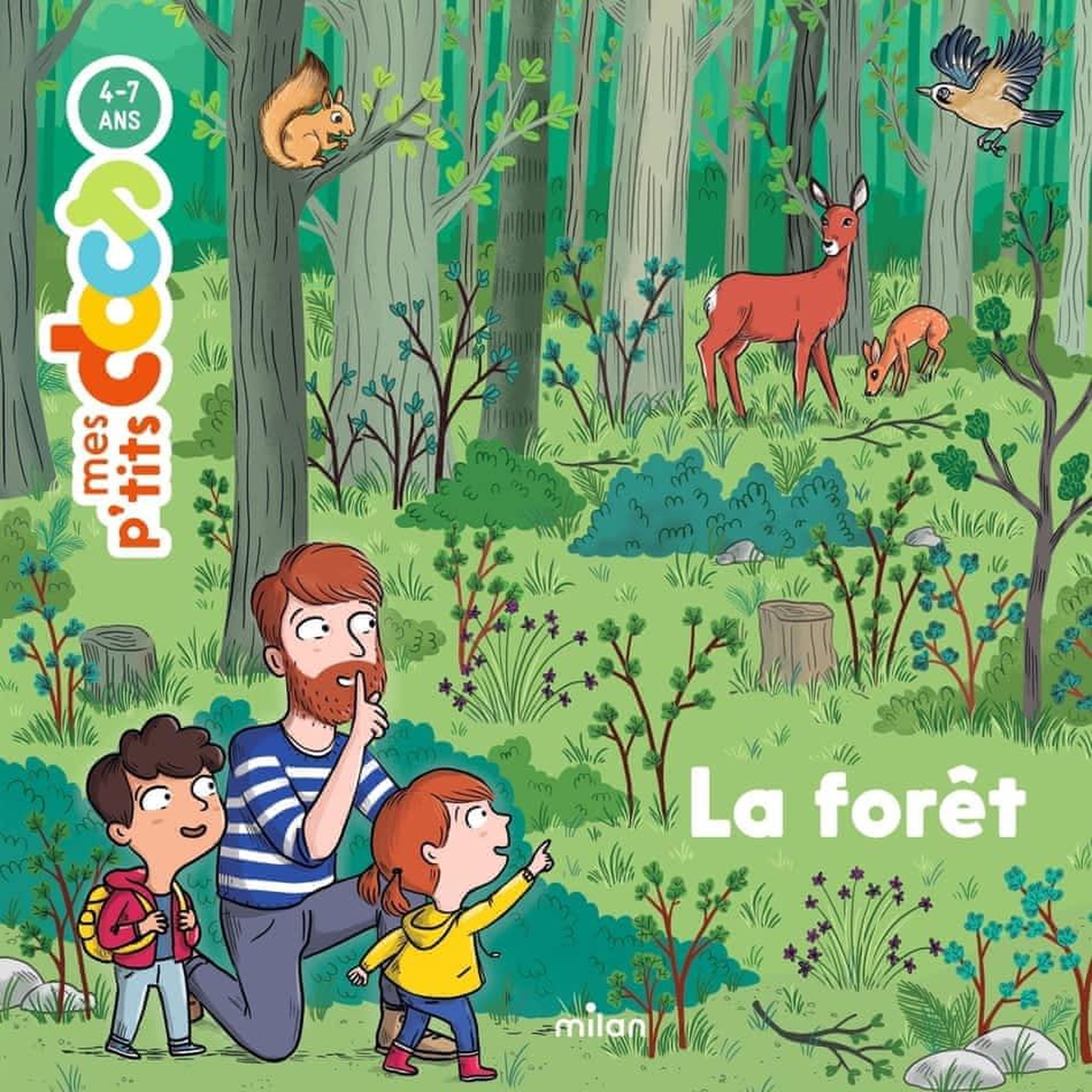 LA FORET, Ledu Stéphanie