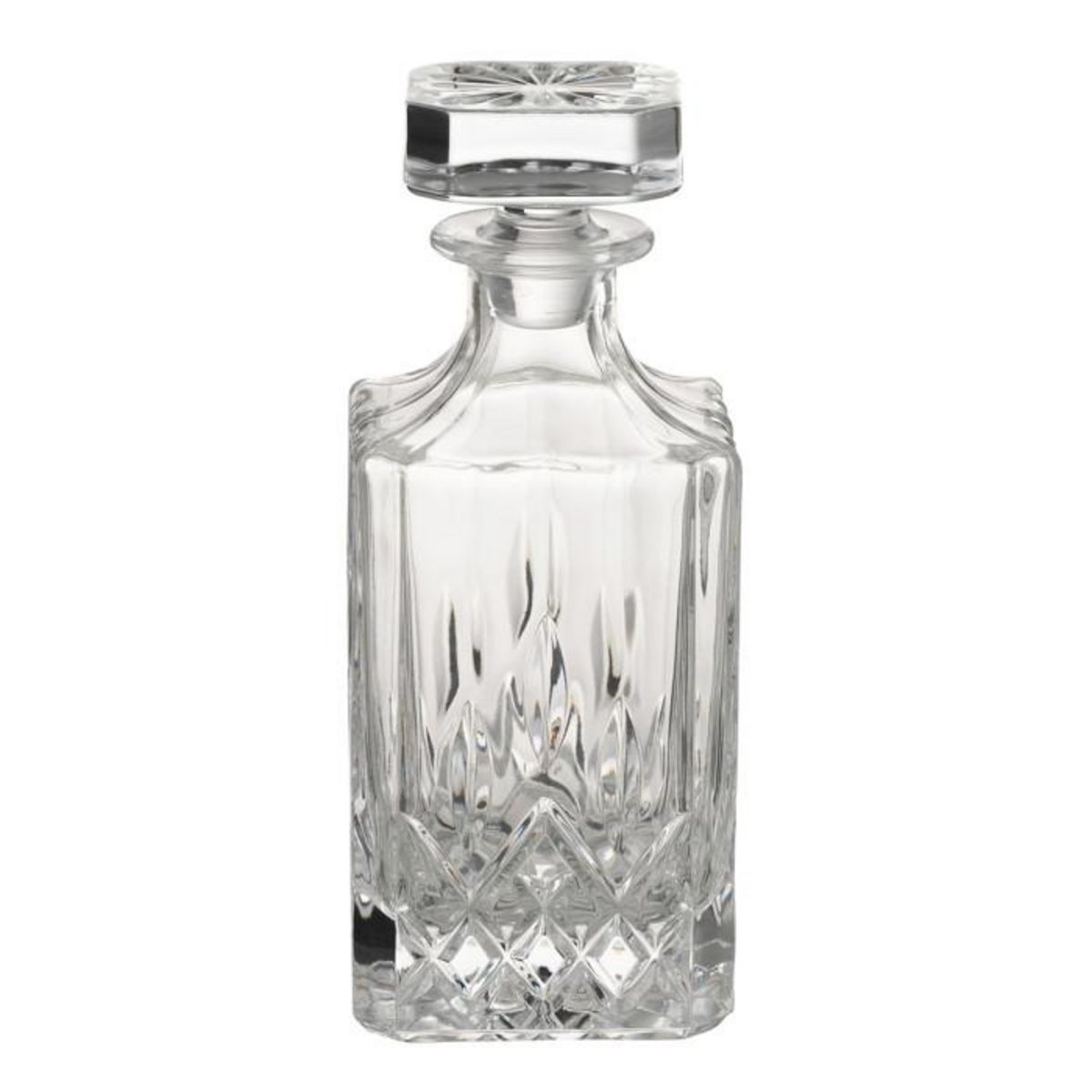 Paris Prix Carafe en Verre  Franco  75cl Transparent