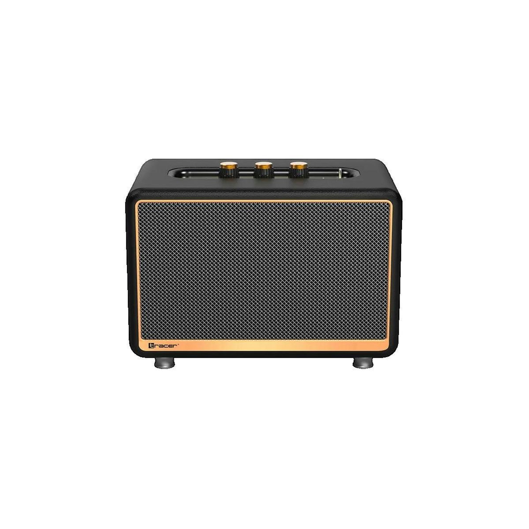 TRACER Haut-parleur portable Bluetooth Tracer M30 noir 30 W