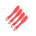 Fackelmann Ensemble de 4 Spatules à tartiner Fackelmann