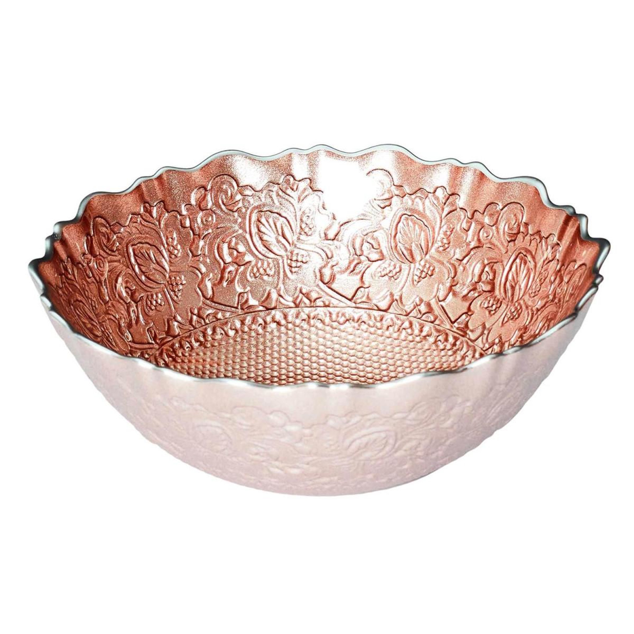 Voir la diapositive 2 : The Home Deco Factory Lot de 6 Bols Design  Mirage  15cm Rose