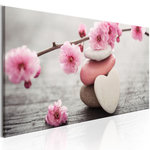 Paris Prix Tableau Imprimé  Zen : Cherry Blossoms. Coloris disponibles : Multicolore