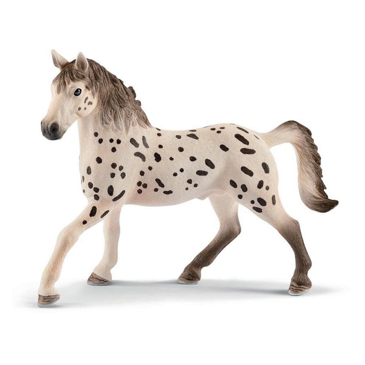Schleich 13889 Figurine Etalon knabstrup