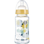 THERMOBABY THERMOBABY BIBERON EN VERRE DE 230 ML