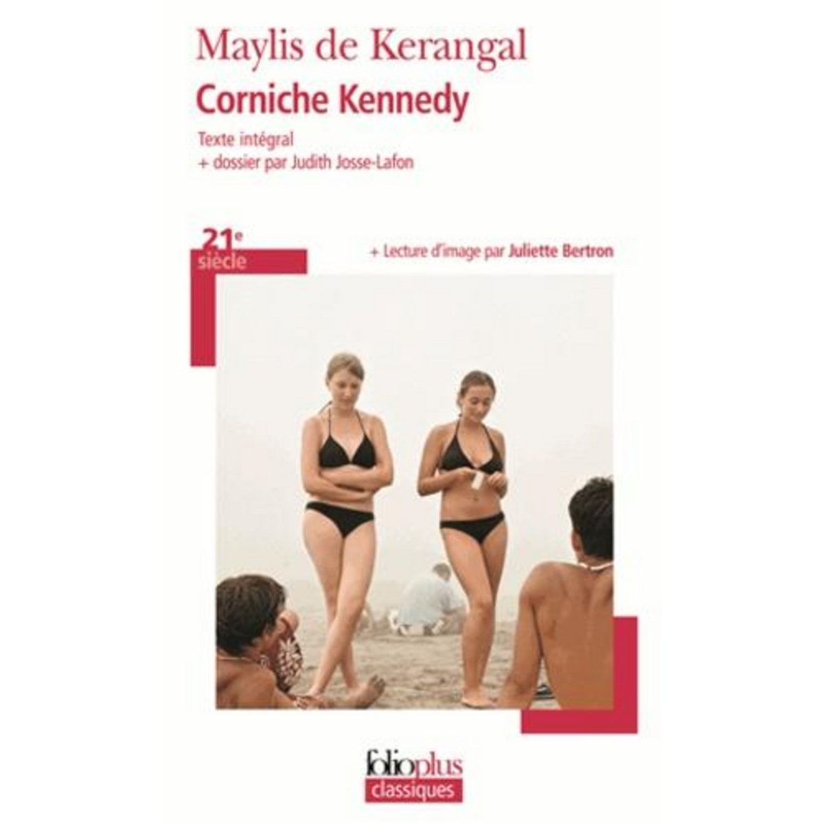 CORNICHE KENNEDY, Kerangal Maylis de