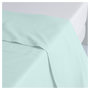 Voir la diapositive 1 : ACTUEL Drap plat uni en polycoton - collection permanente