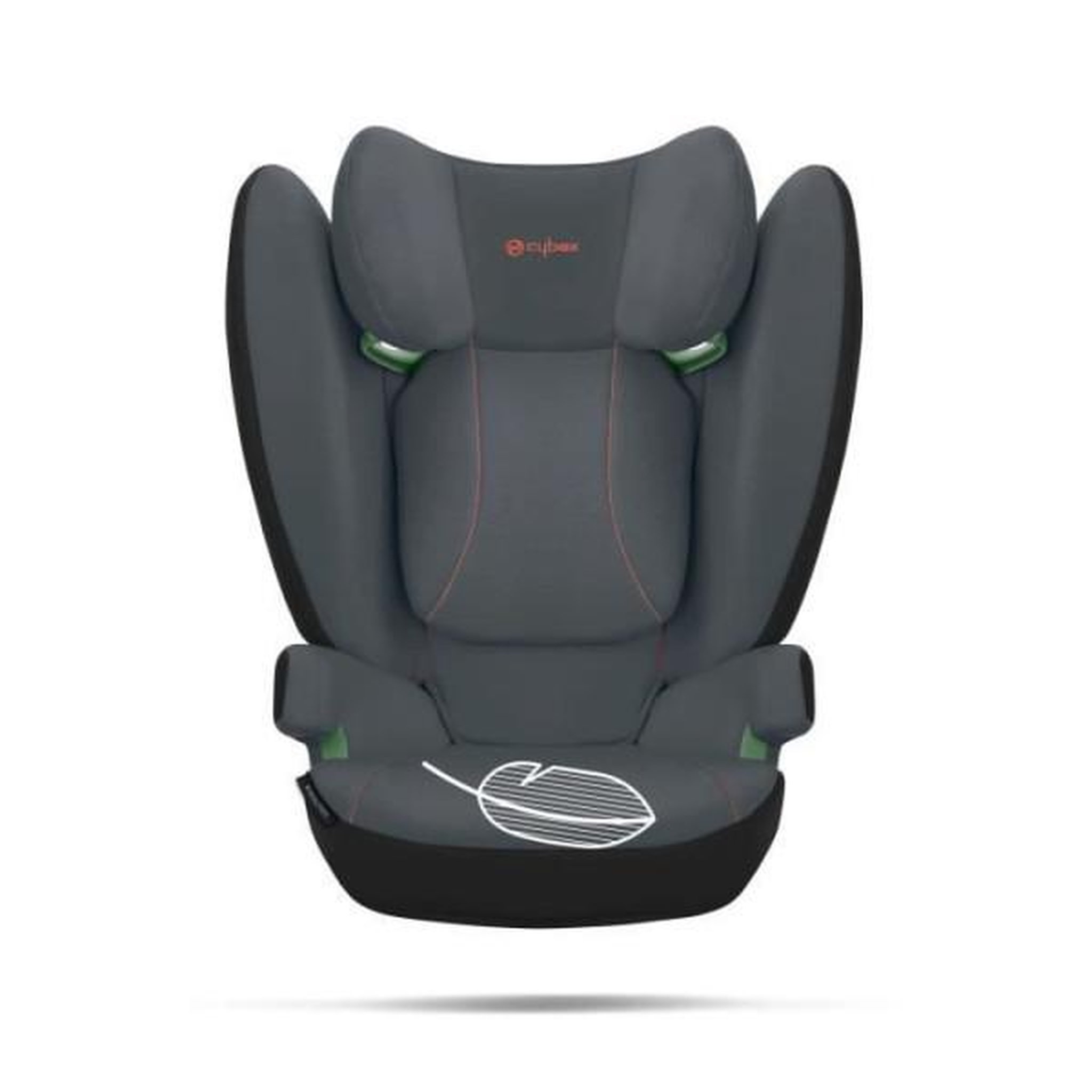 Voir la diapositive 5 : CYBEX Siege Auto  CBX by CYBEX SOLUTION B I-FIX 3 a 12 ans - Groupe 2/3 - 100 a 150 cm Grey | grey